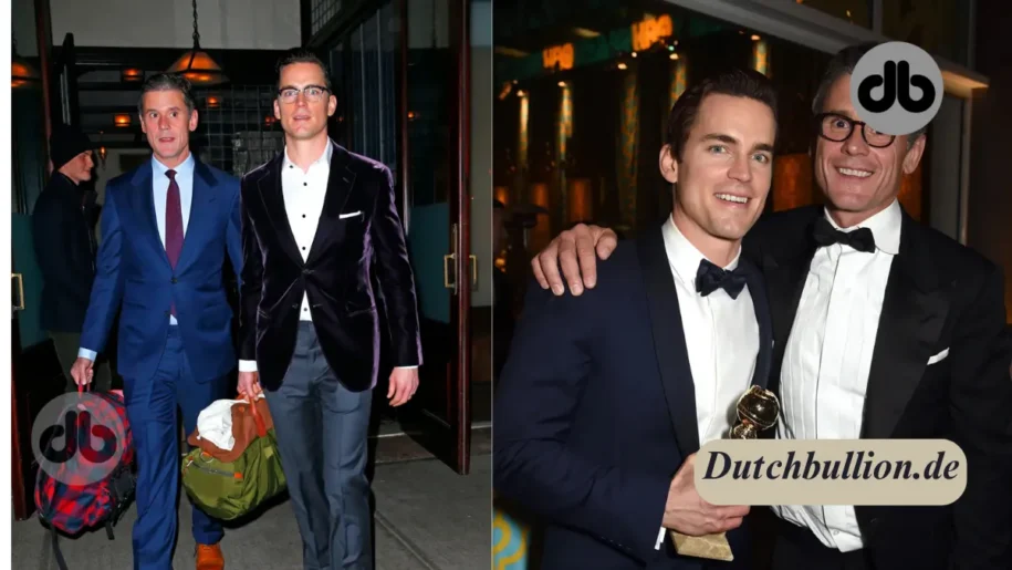 Matt Bomer verpasst Hudson River Park Gala