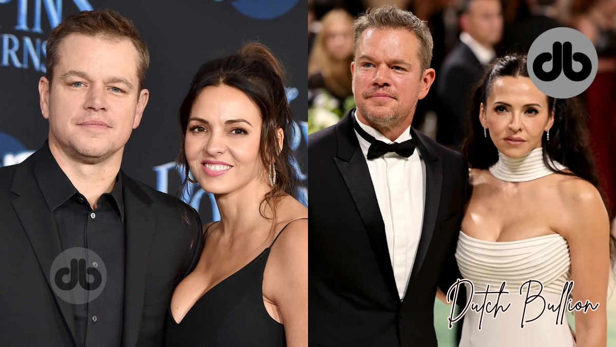 Matt Damon: Gibt es eine Frau an der Seite des Schauspielers?