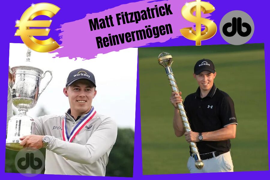 Matt Fitzpatrick Reinvermögen