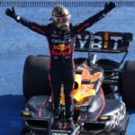 Max Verstappen und sein Vermögen