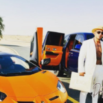 Maximillian White Kinder networt