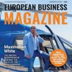 Maximillian White european business magazine