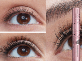 Maybelline Lash Sensational Sky High Mascara Test