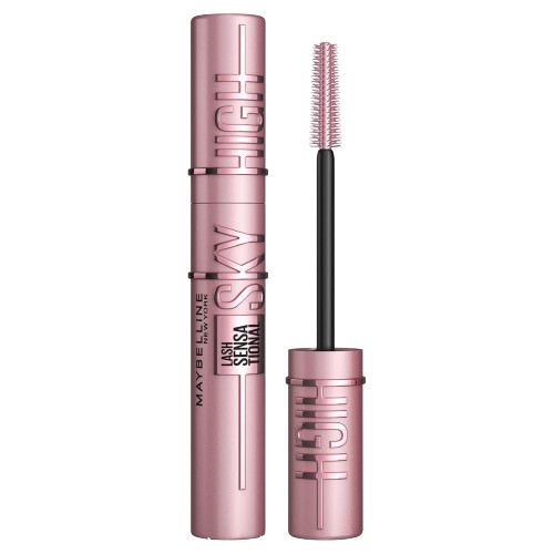 Maybelline Lash Sensational Sky High Mascara Test