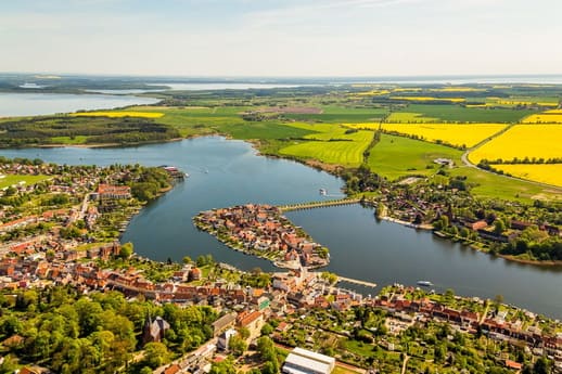 Mecklenburgische Seenplatte