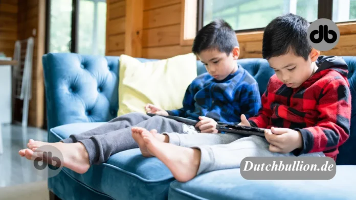 Mediennutzung im richtigen Alter für die