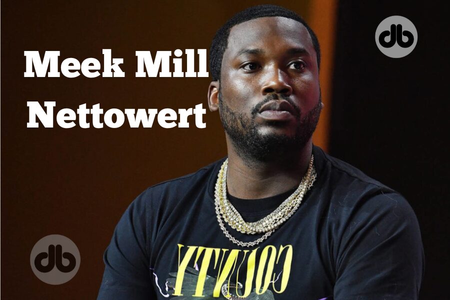 Meek Mill Nettowert