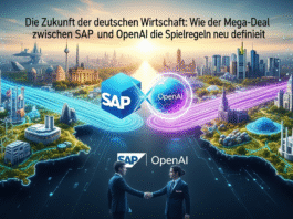 Mega-Deal zwischen SAP und OpenAI