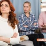 Meine Schwägerin betrachtet unser Haus als Hotel für Langzeitaufenthalte, und das kann ich nicht mehr