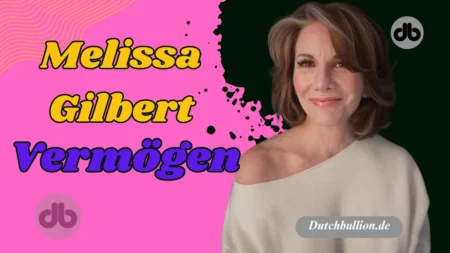 Melissa Gilberts Reinvermögen: Ein Einblick in das Leben einer vielseitigen Schauspielerin