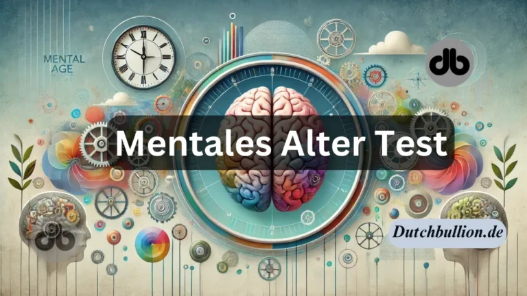 Mentales Alter Test