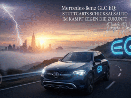 Mercedes-Benz GLC EQ