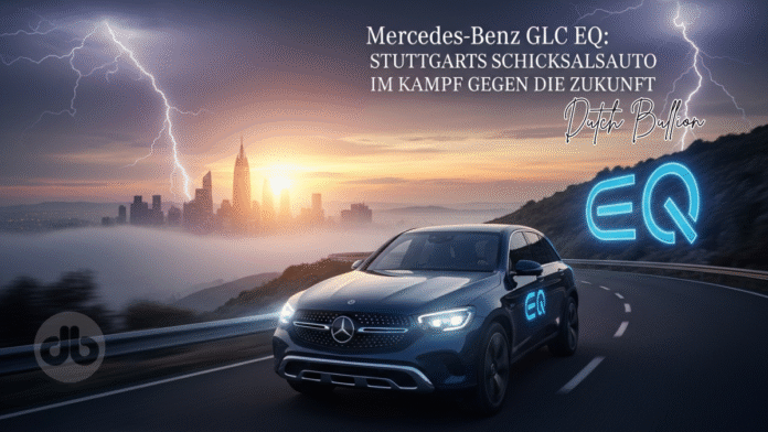 Mercedes-Benz GLC EQ