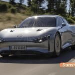 Mercedes-Benz Vision EQXX