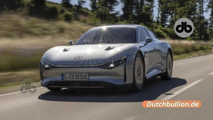 Mercedes-Benz Vision EQXX
