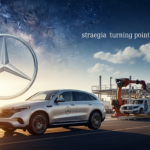 Mercedes’ Stern über Amerika