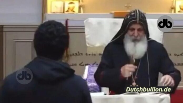 Messerstecherei in einer Kirche in Sydney