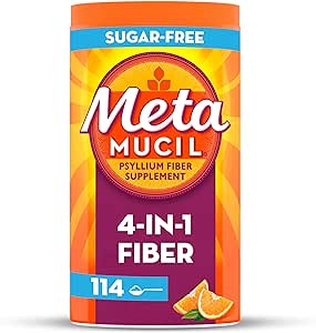 Metamucil Sugar-Free Powder