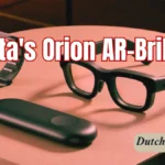 Meta’s Orion AR-Brille