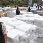 Mexikanische Drogengewalt