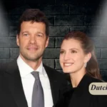 Michael Ballack und Sophia Schneiderhan