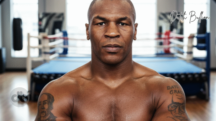 Mike Tyson Mike Tyson