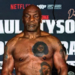 Mike Tyson vor und nach