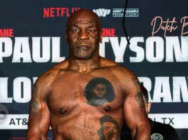 Mike Tyson vor und nach