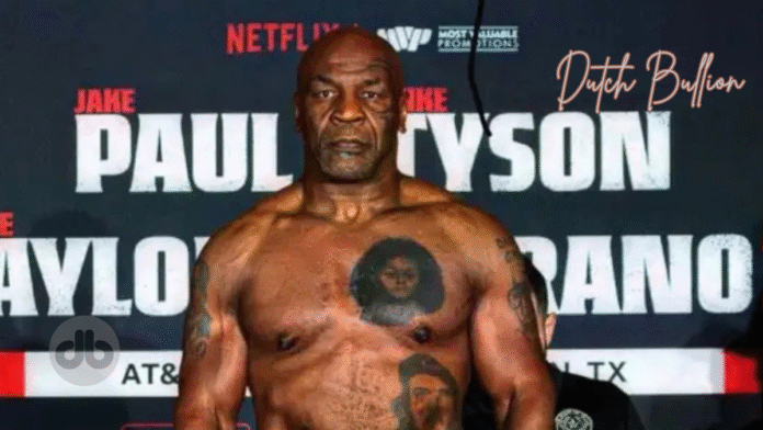 Mike Tyson vor und nach