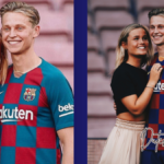 Mikky Kiemeney und Frenkie de Jong