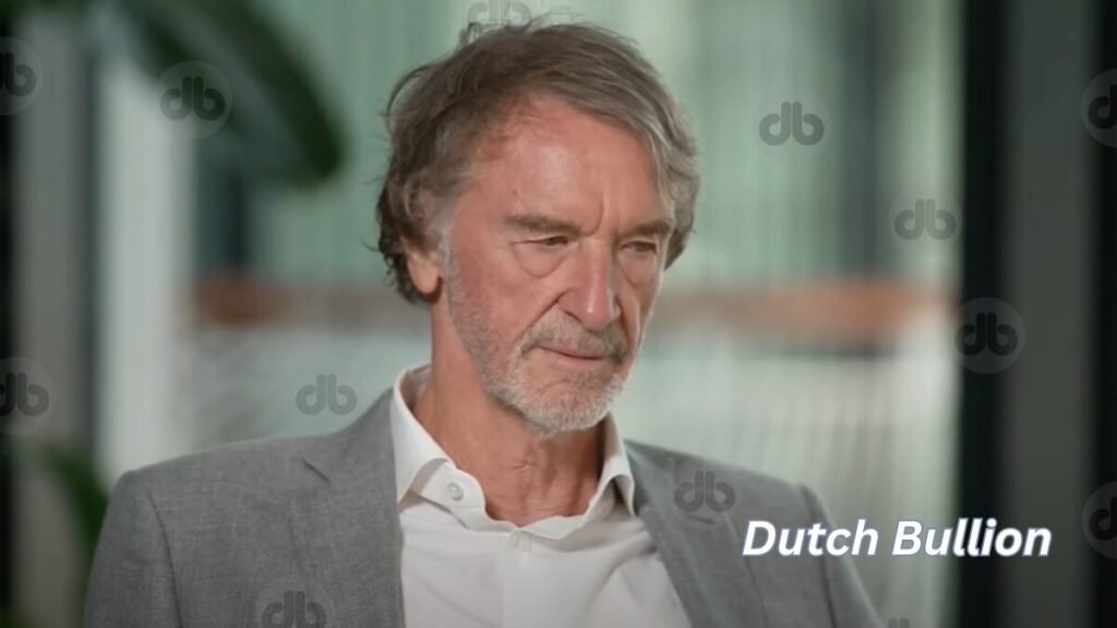 Milliardär Jim Ratcliffe