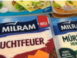 Milram in der Kritik