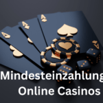 Mindesteinzahlung in Online Casinos