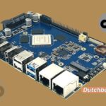 Mini-PC Banana Pi BPI-W3 Rockchip RK3588
