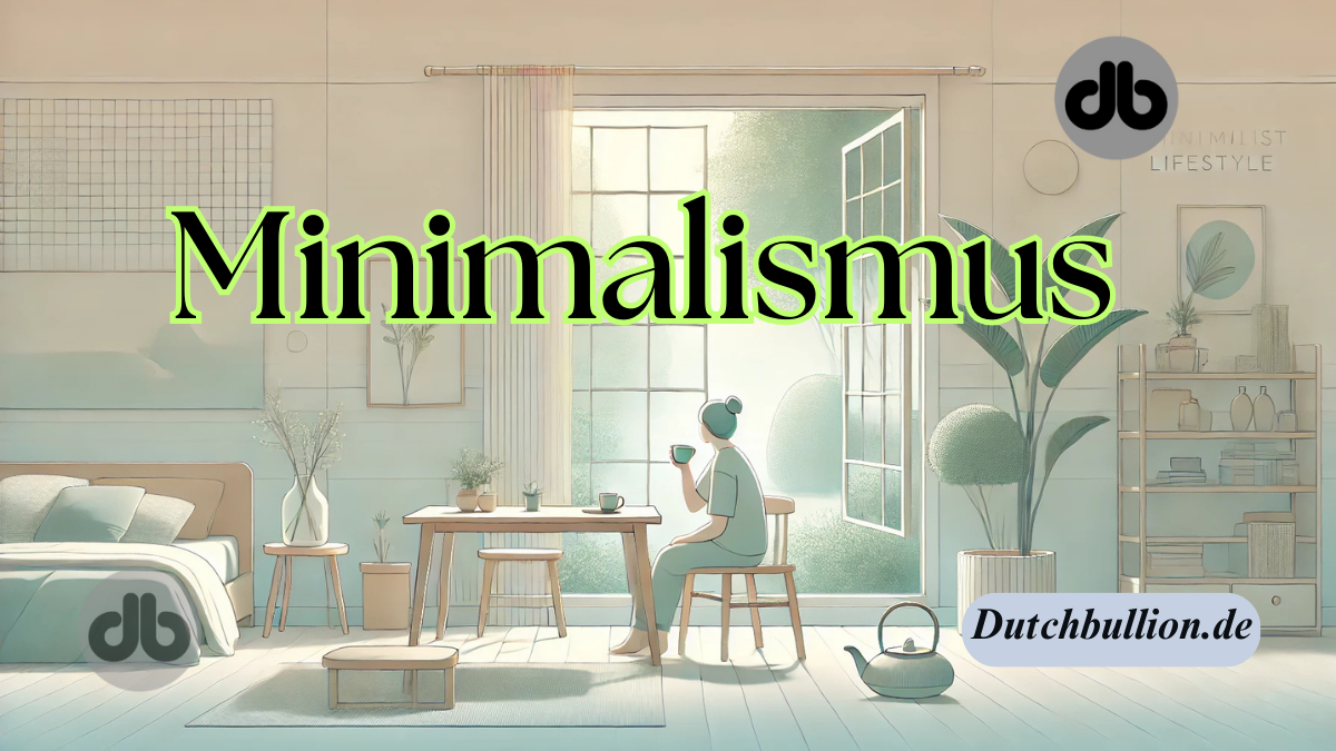 Minimalismus