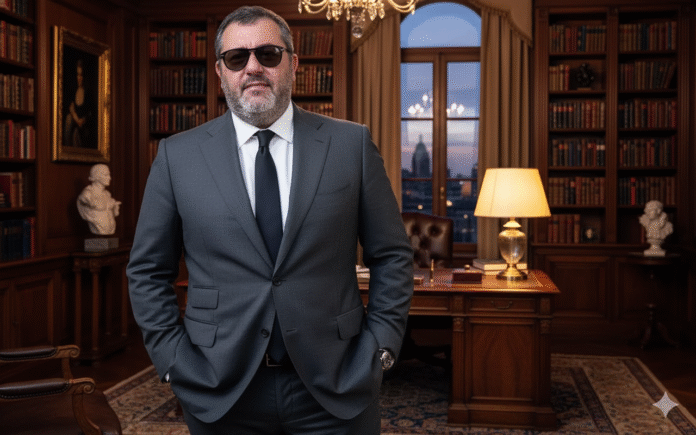 Mino Raiola Vermögen