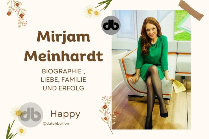 Mirjam Meinhardt Bio