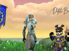 Mists of Pandaria Classic