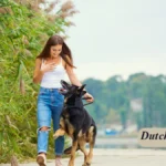 Mit dem Hund unterwegs