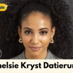 Mit wem ist Chelsie Kryst zusammen