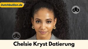 Mit wem ist Chelsie Kryst zusammen