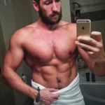 Mit wem ist Duke Hudson zusammen