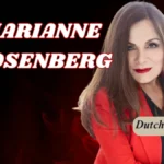 Mit wem ist Marianne Rosenberg verheiratet