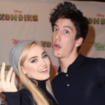 Mit wem ist Meg Donnelly zusammen