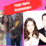 Mit wem ist Paige Spara zusammen