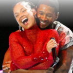 Mit wem ist Usher zusammen 1