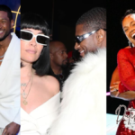 Mit wem ist Usher zusammen