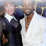 Mit wem ist Usher zusammen 3