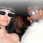 Mit wem ist Usher zusammen 4