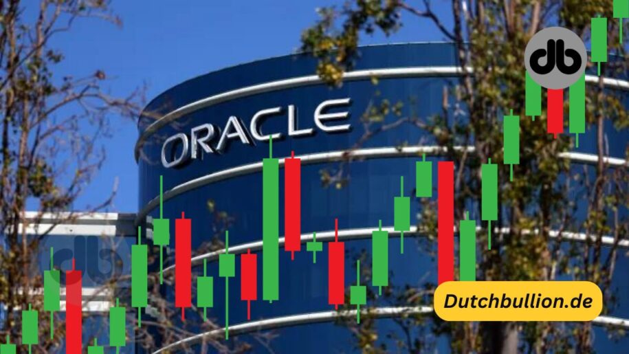 Mittagsbewegungen Oracle, Apple, Rentokil Initial und mehr